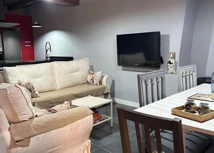 Hébergement de vacances Casa Misi Candeleda