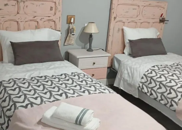 Hébergement de vacances Casa Misi